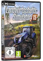 Farming Simulator 2015 Cover